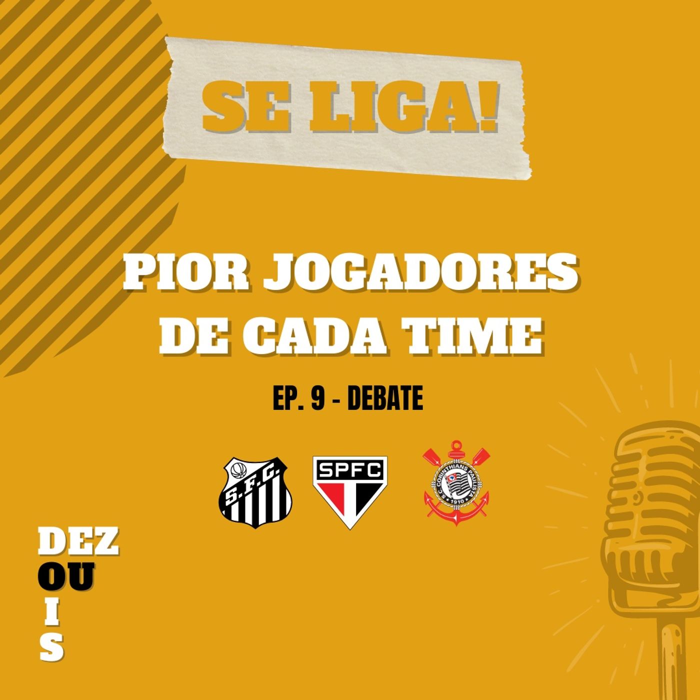 Dez Ou 2 - Podcast
