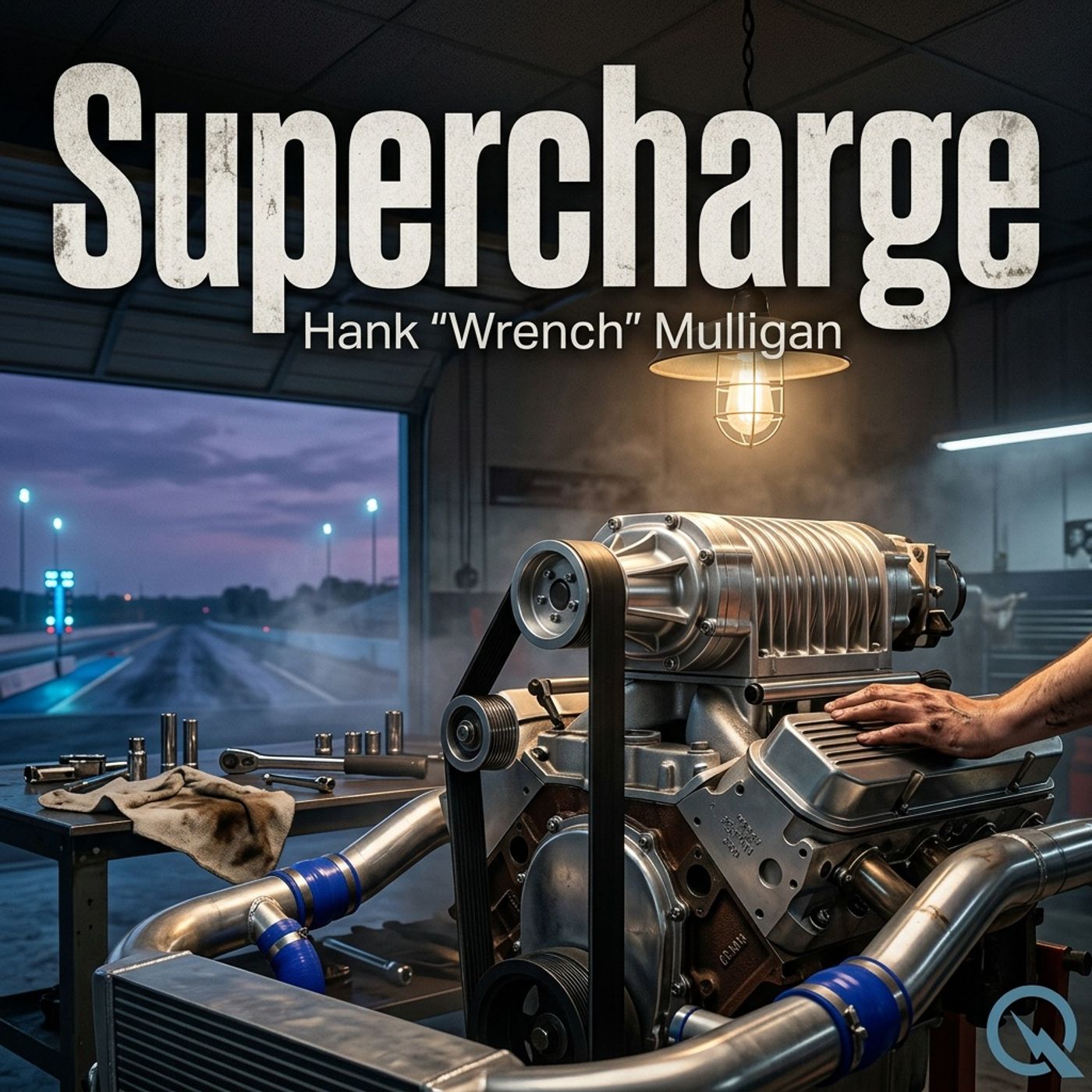 Supercharge podcast artwork