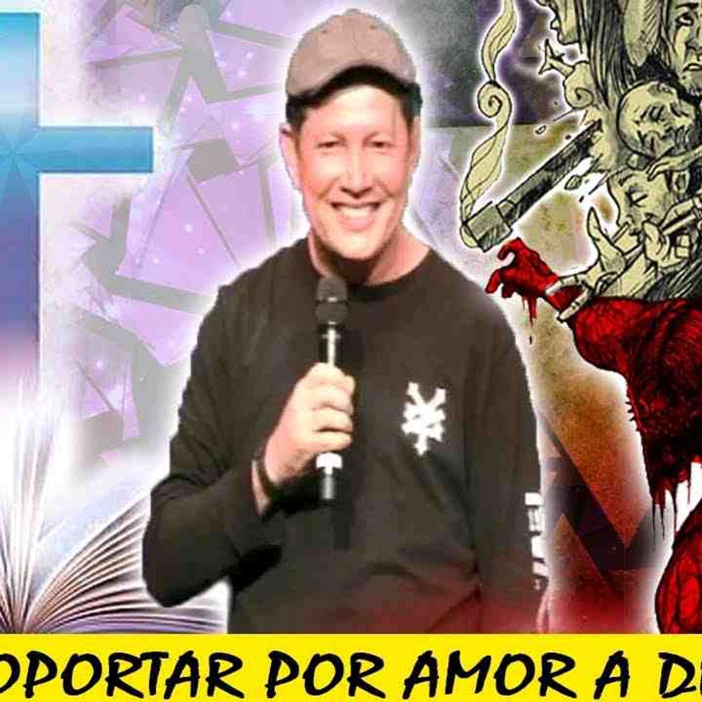 La Cruz nos santifica - Padre Luis Toro episode artwork