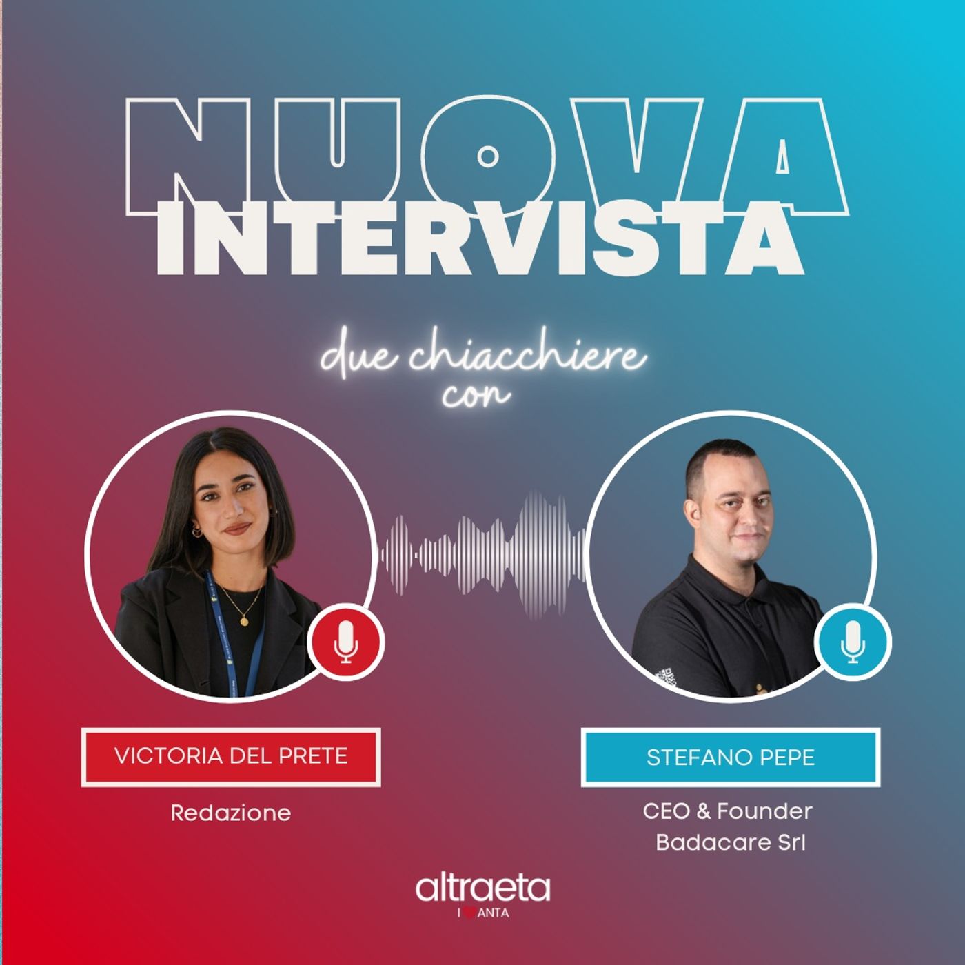 Altraeta Podcast