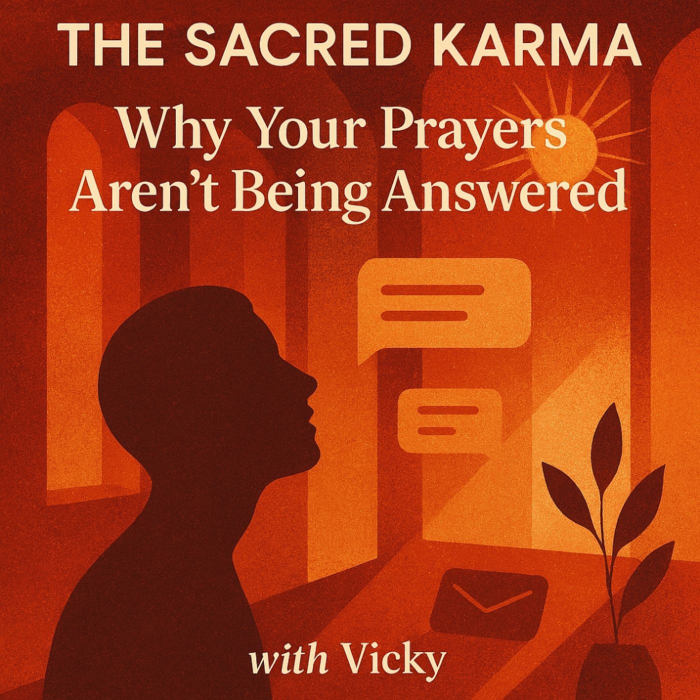 Why Your Prayers Aren’t Being Answered episode artwork
