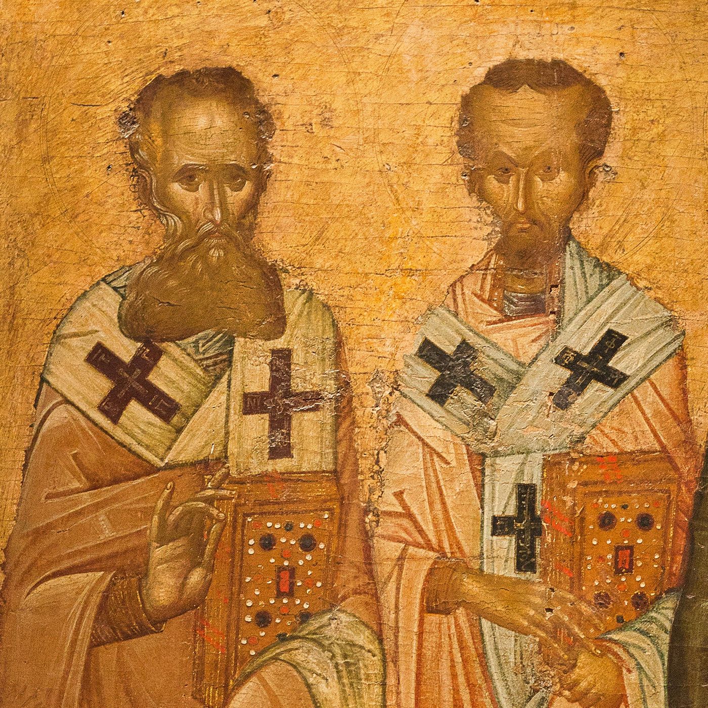 January 2—Saints Basil the Great and Gregory Nazianzen, Bishops and Doctors—Memorial episode artwork