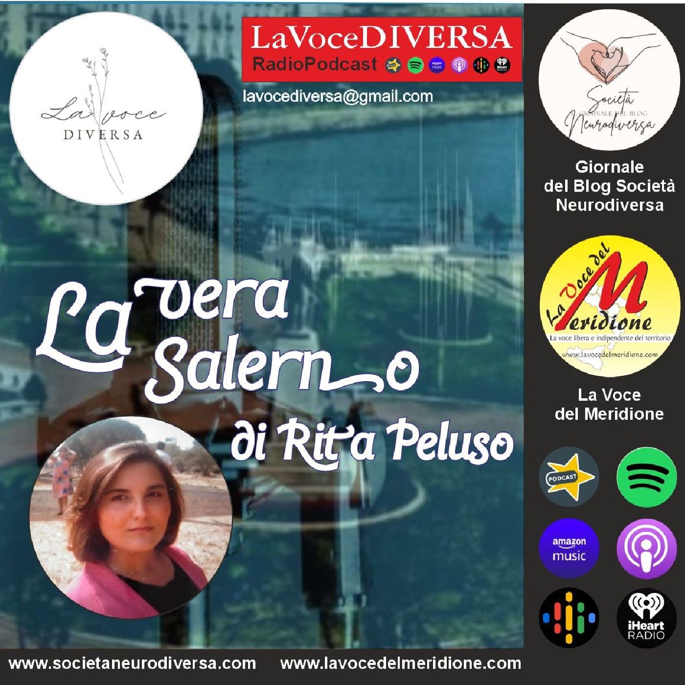 La Vera Salerno di Rita Peluso
