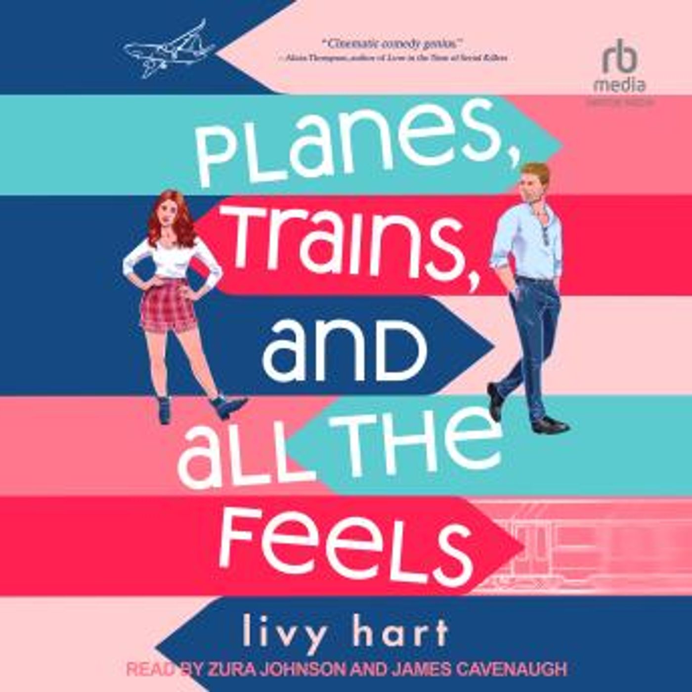 Download High-Quality Full Audiobooks in Romance, Modern