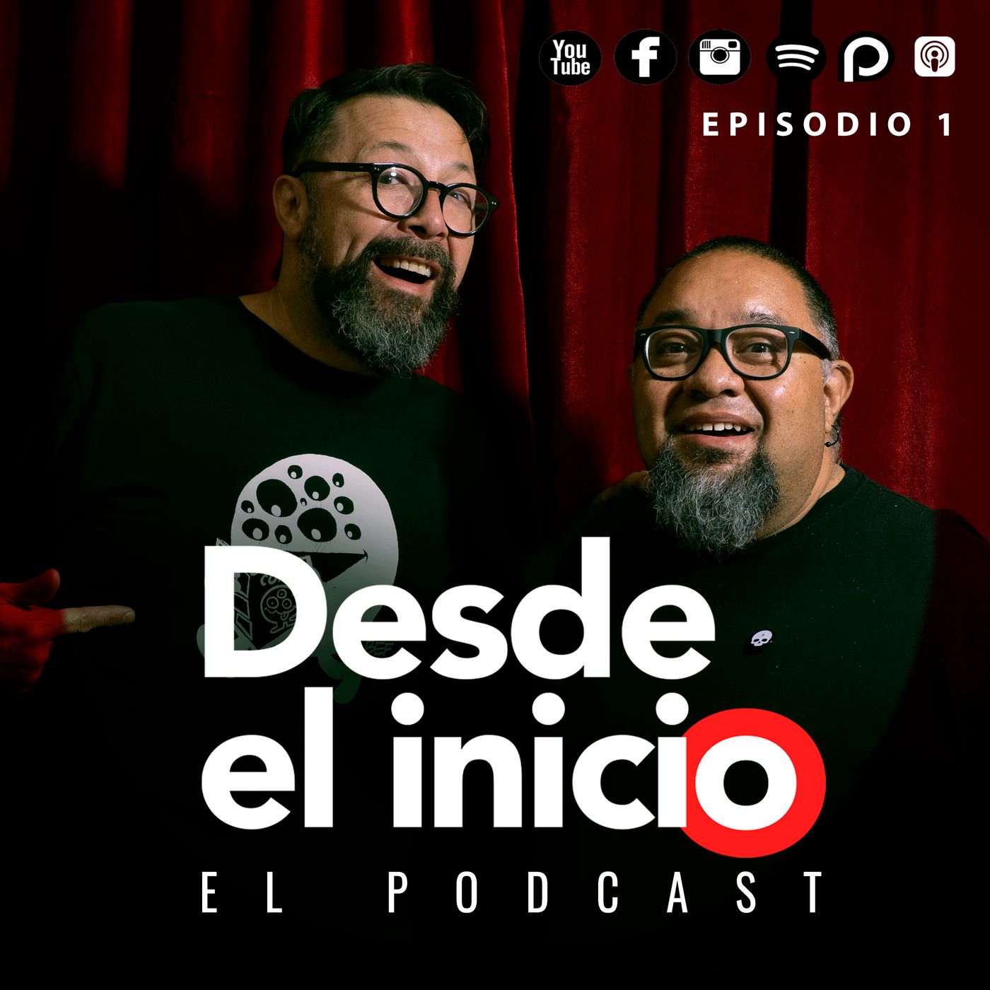 Desde el Inicio Podcast