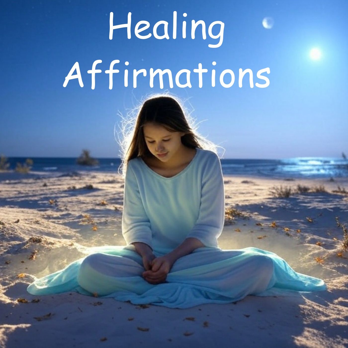 Healing Affirmations | Emotional & Physical Well-being