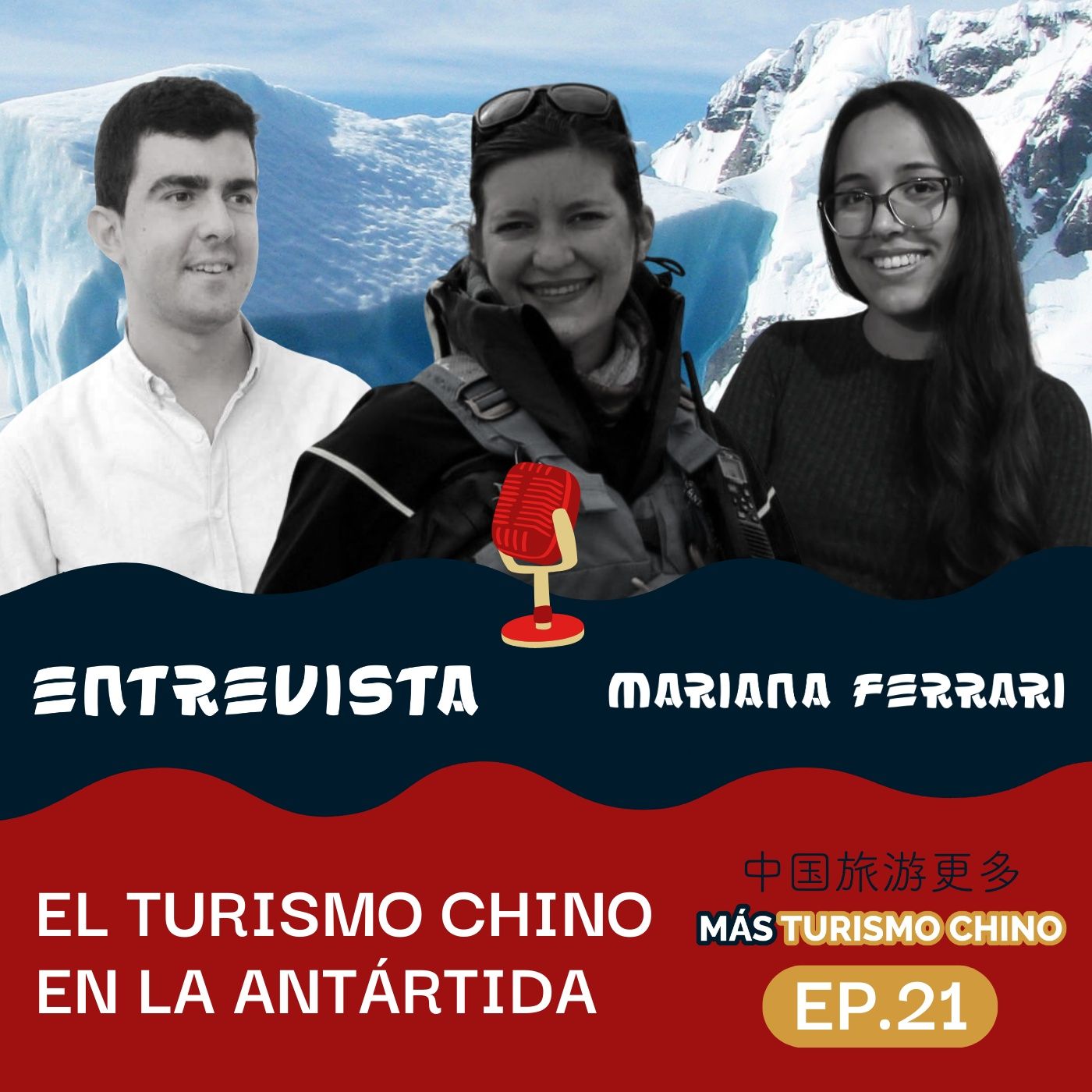 Más Turismo Chino