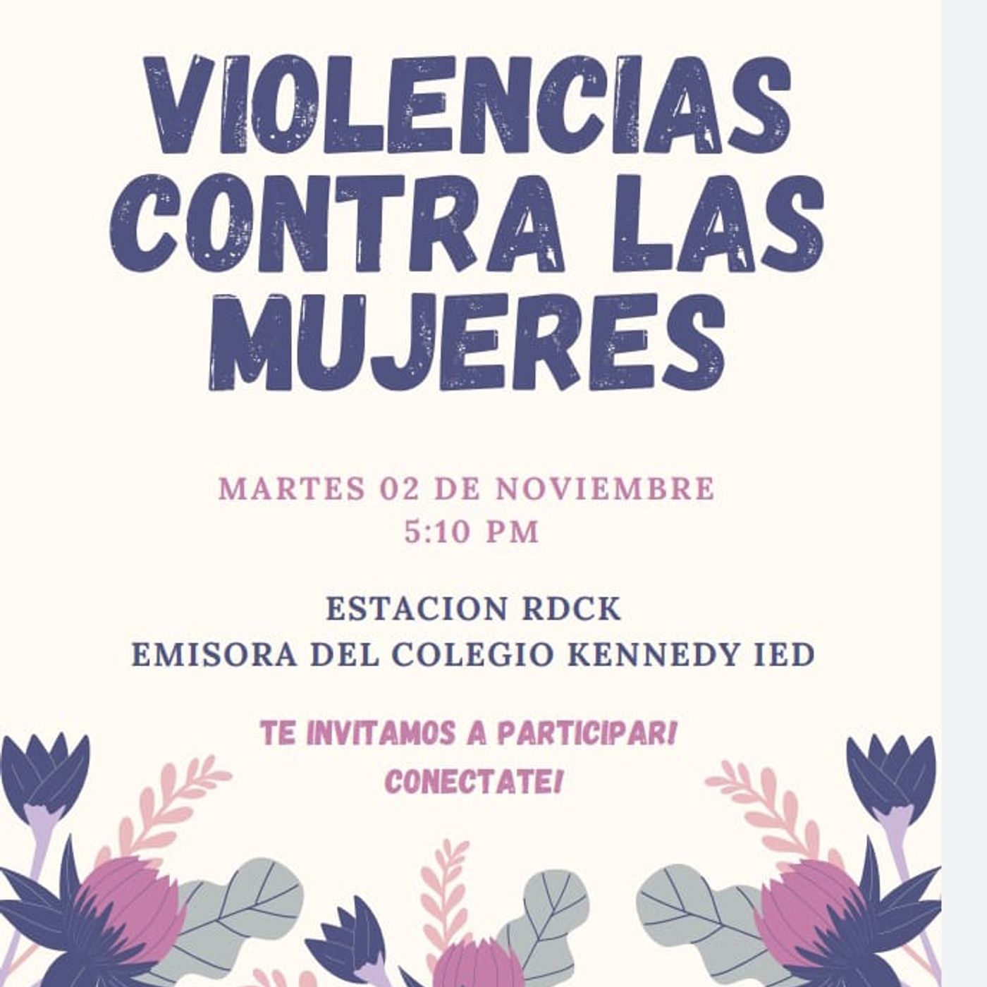 Violencia contra las mujeres episode artwork