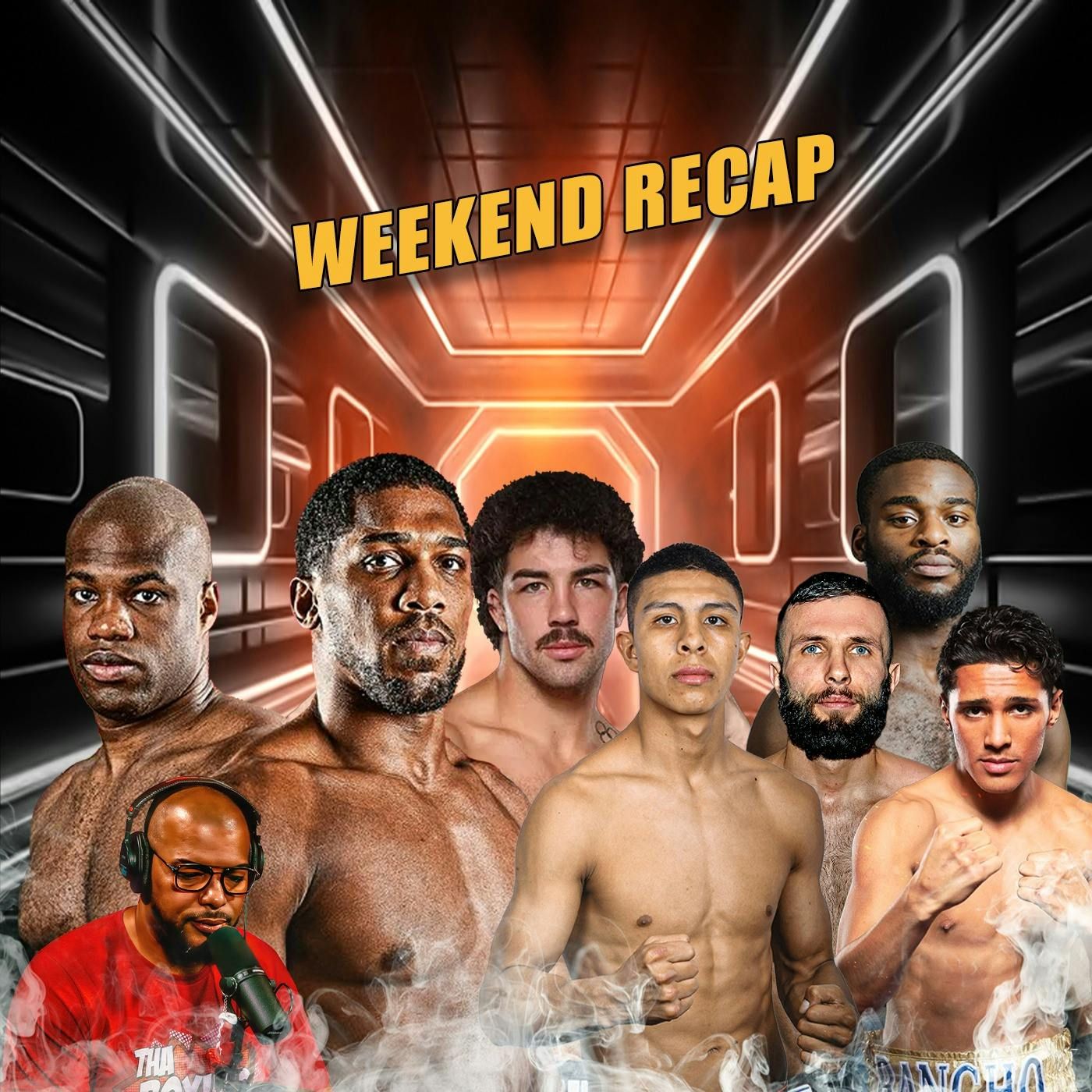 ☎️Daniel Dubois 4 Knock Downs & KO Win Over Joshua Will Wembley Ever See 98K Attendance Again❓ episode artwork