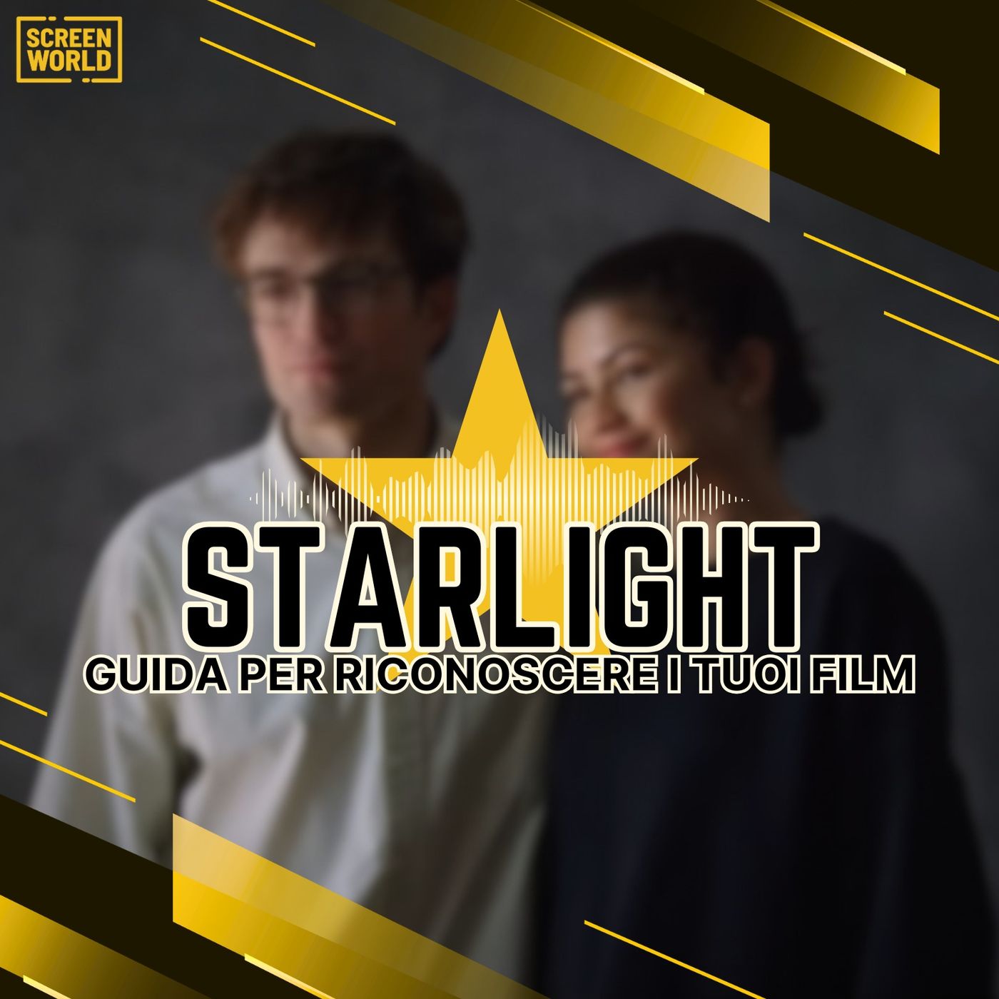 The Drama, Che Dio perdona a tutti, Super Mario Galaxy - Starlight