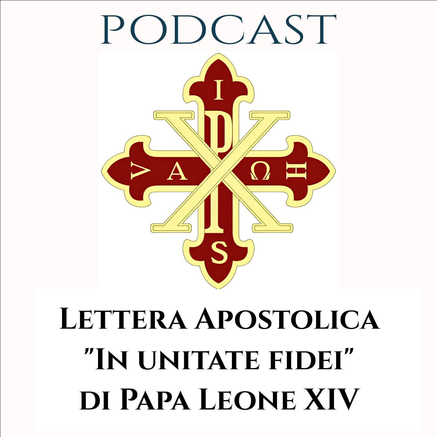 PODCAST 3-20 LA LETTERA APOSTOLICA “IN UNITATE FIDEI” DI PAPA LEONE XIV