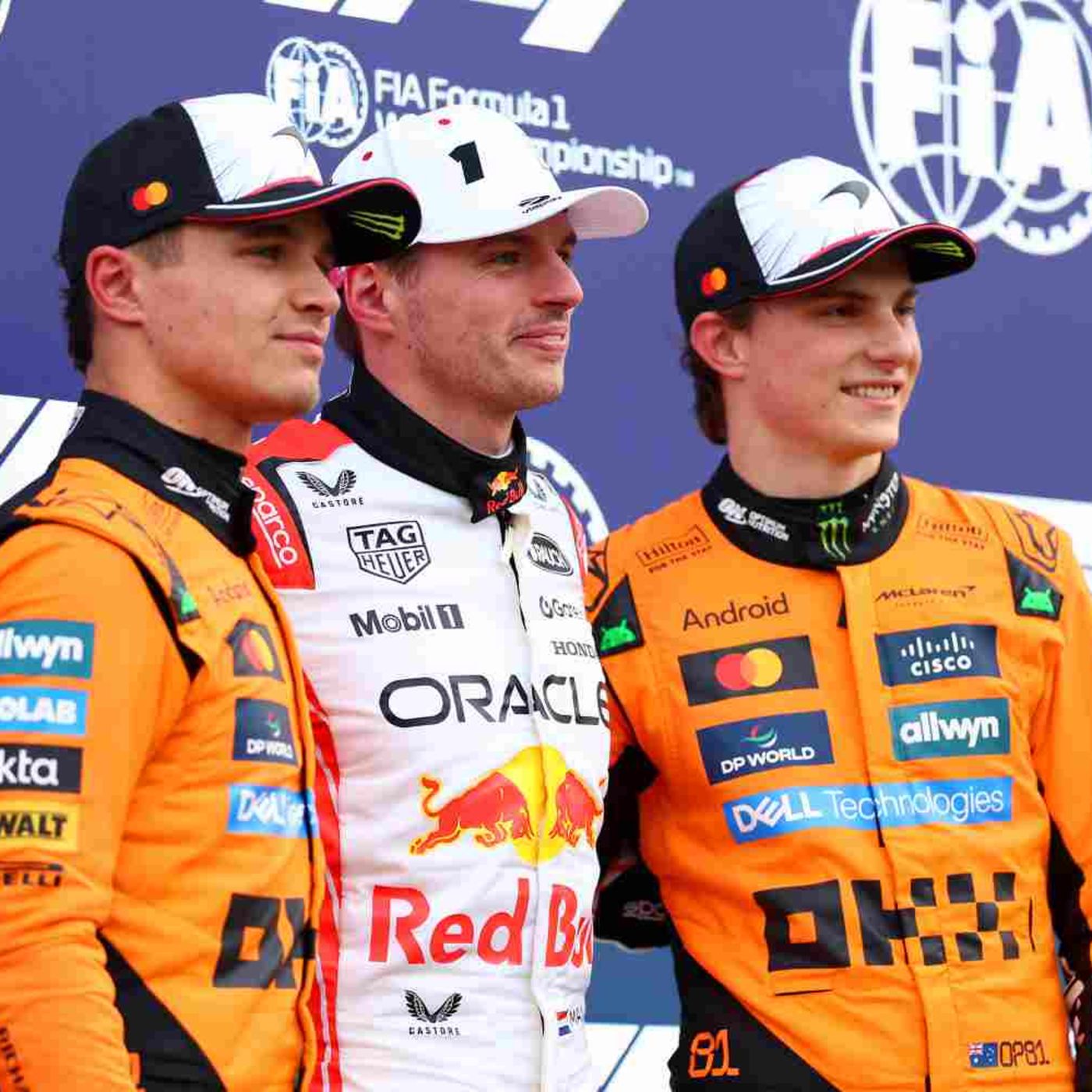 Qatar: Verstappen vence, Norris sente a pressão — contas para o título começam agora - 02/12/2025 episode artwork