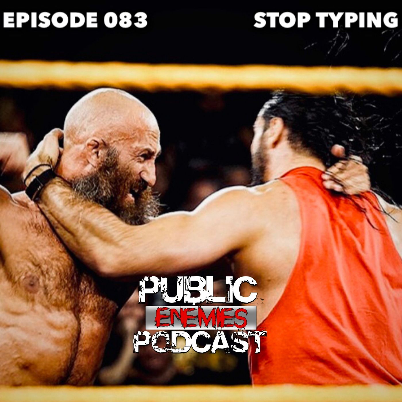 Episode 083 | "Stop Typing" NXT War Games/Survivor Series Predictions, AEW Dynamite Review, NWA, etc