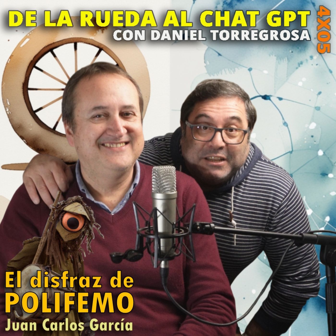 El Disfraz de Polifemo