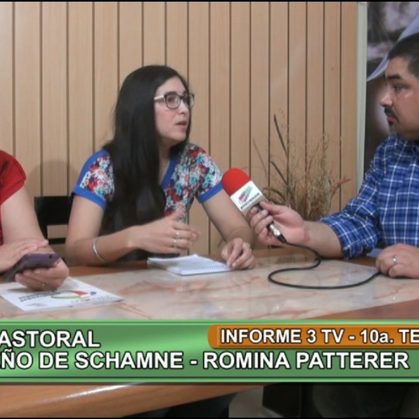 PodCast Informe 3
