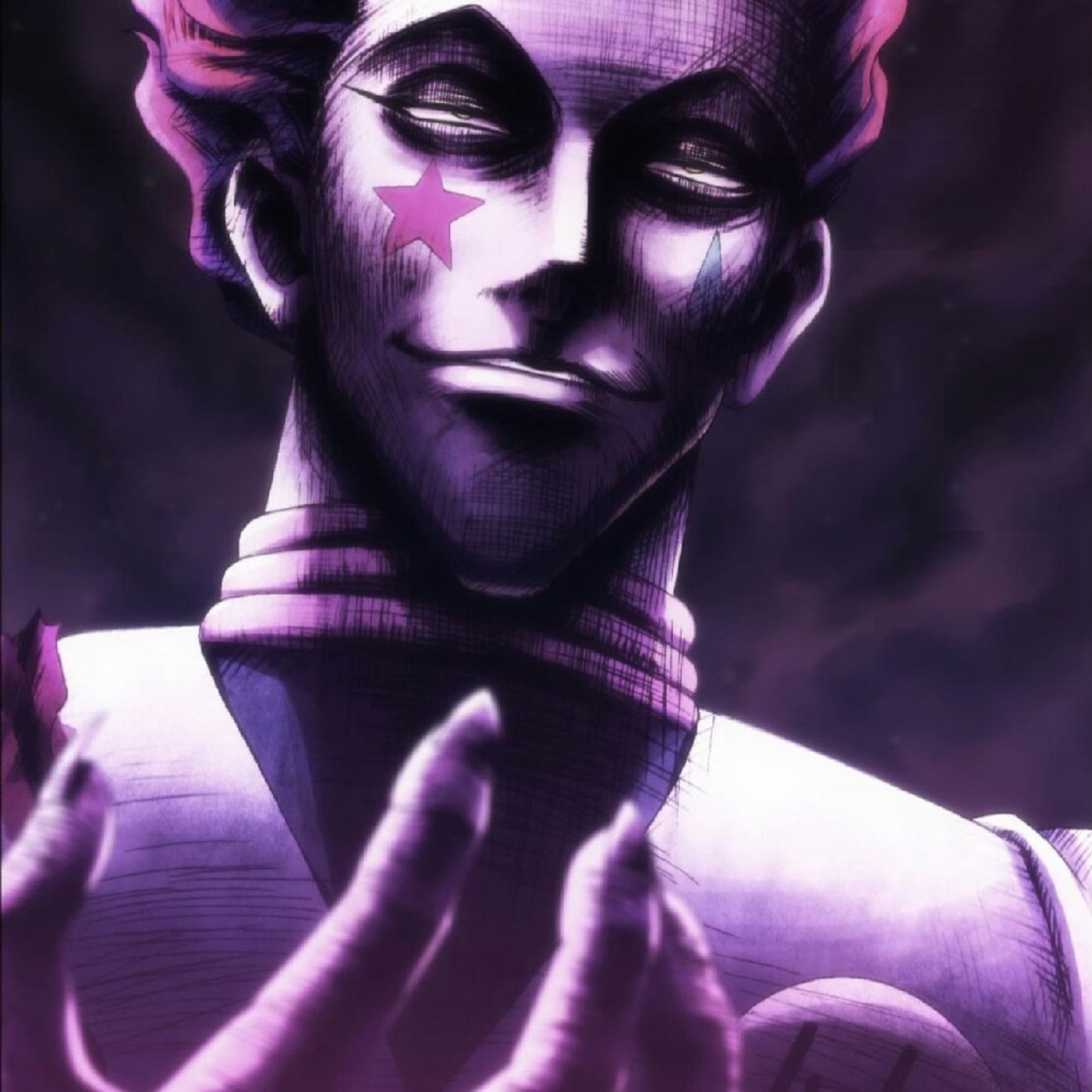 Hisoka Morow