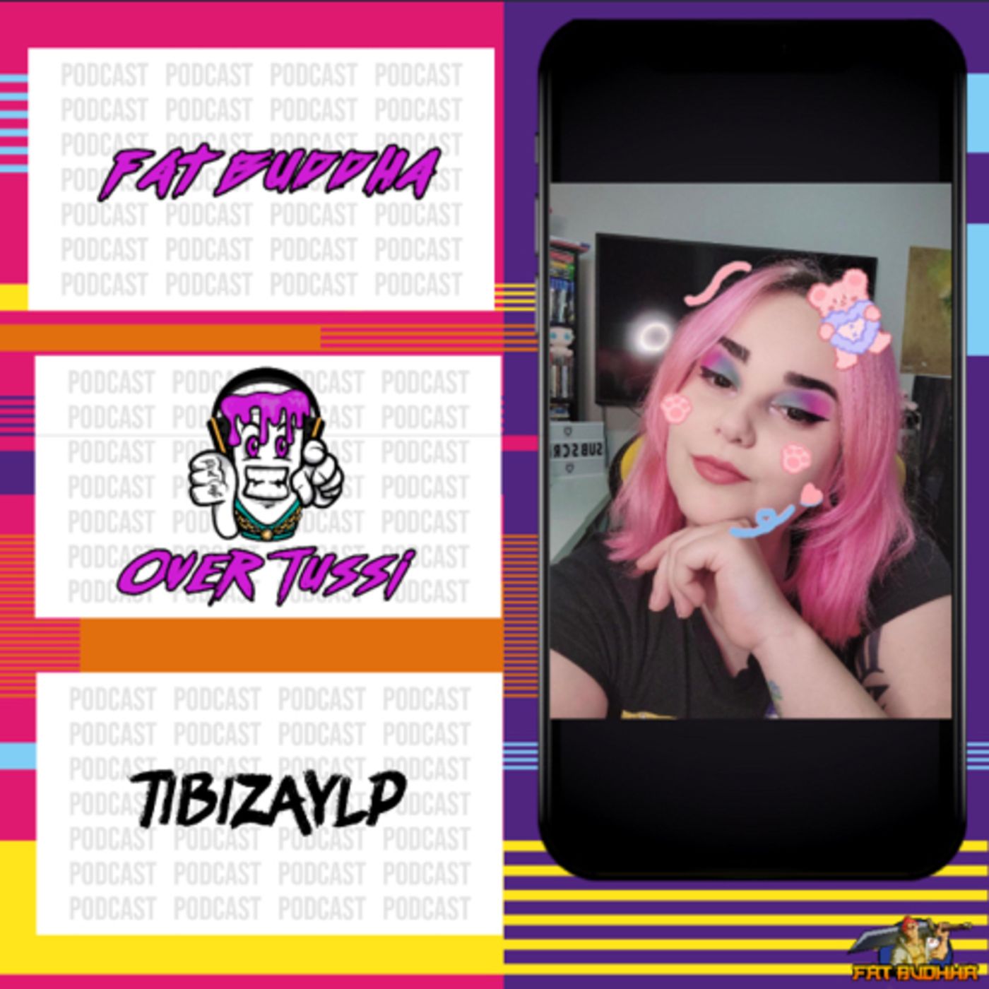 Overtussi Ep.22 junto a TibizayLP episode artwork
