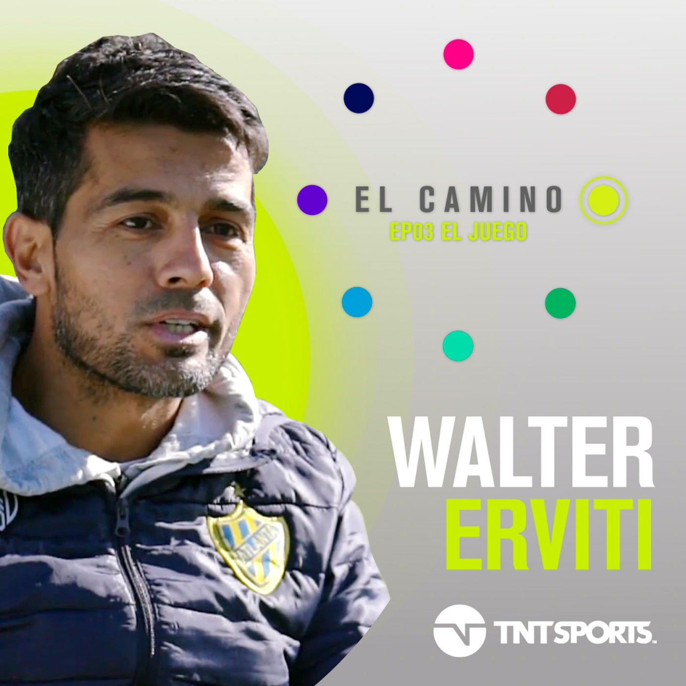 El camino: Walter Erviti y el juego, en una hermosa conversación con Nacho Fusco