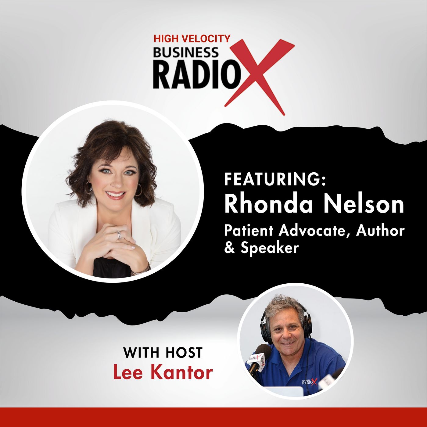 Business RadioX ® Network