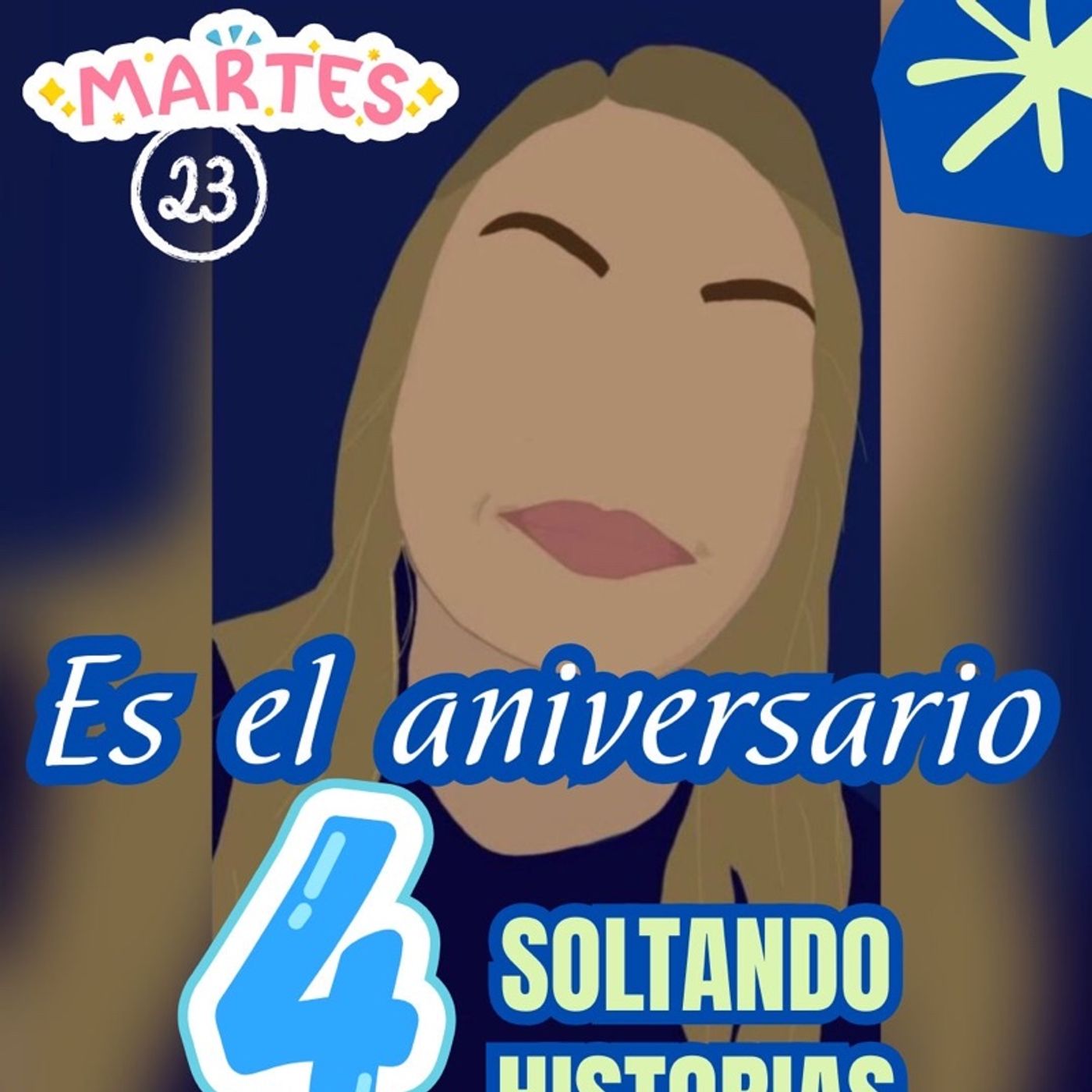 Episodio 88 Aniversario del Podcast episode artwork