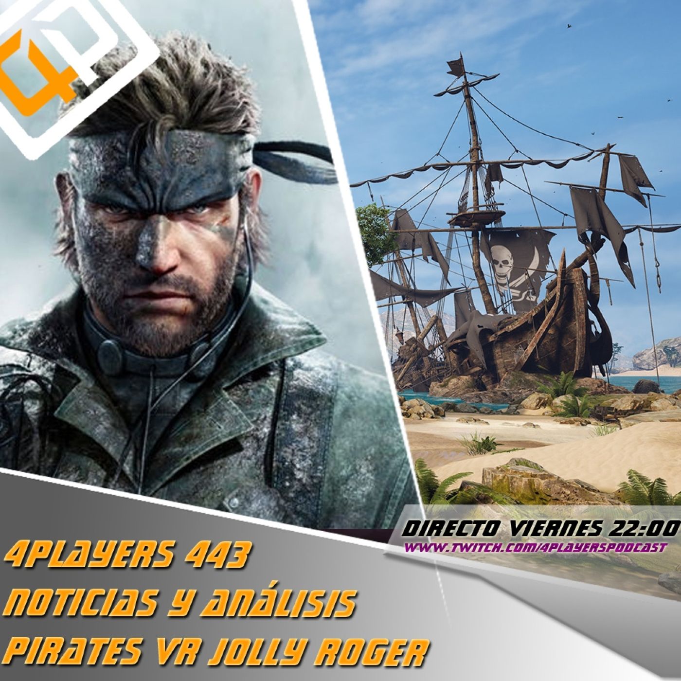 4Players podcast