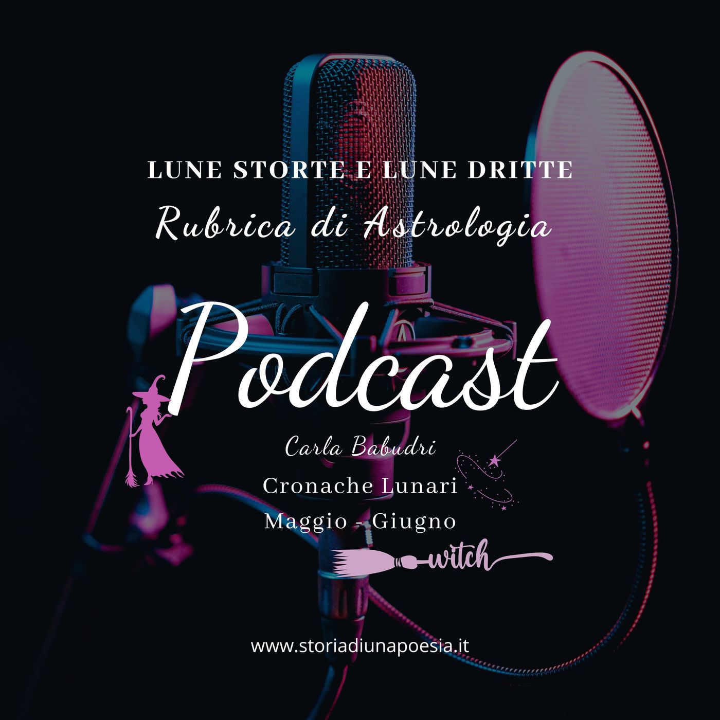 PODCAST- Carla Babudri