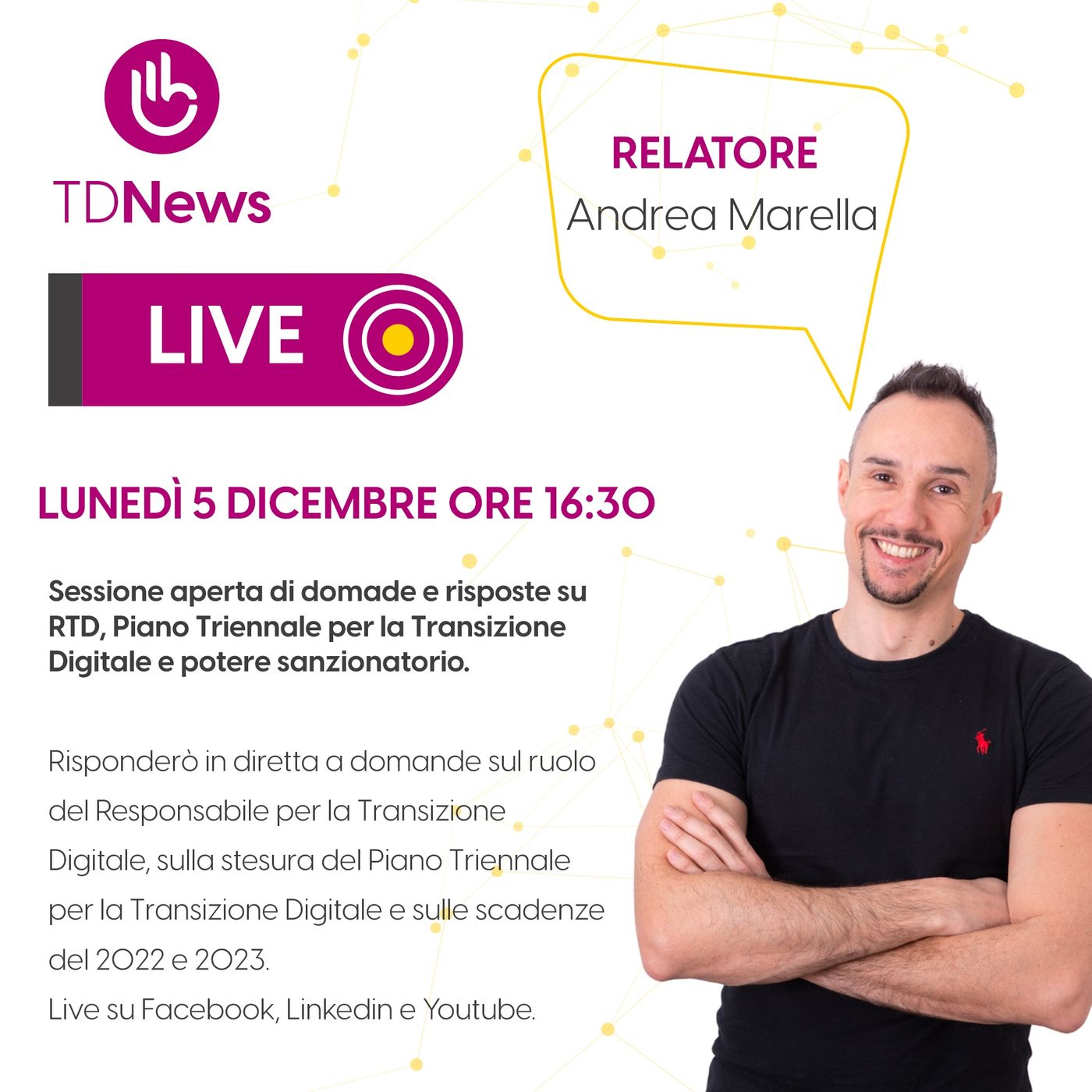 Transizione Digitale per la PA