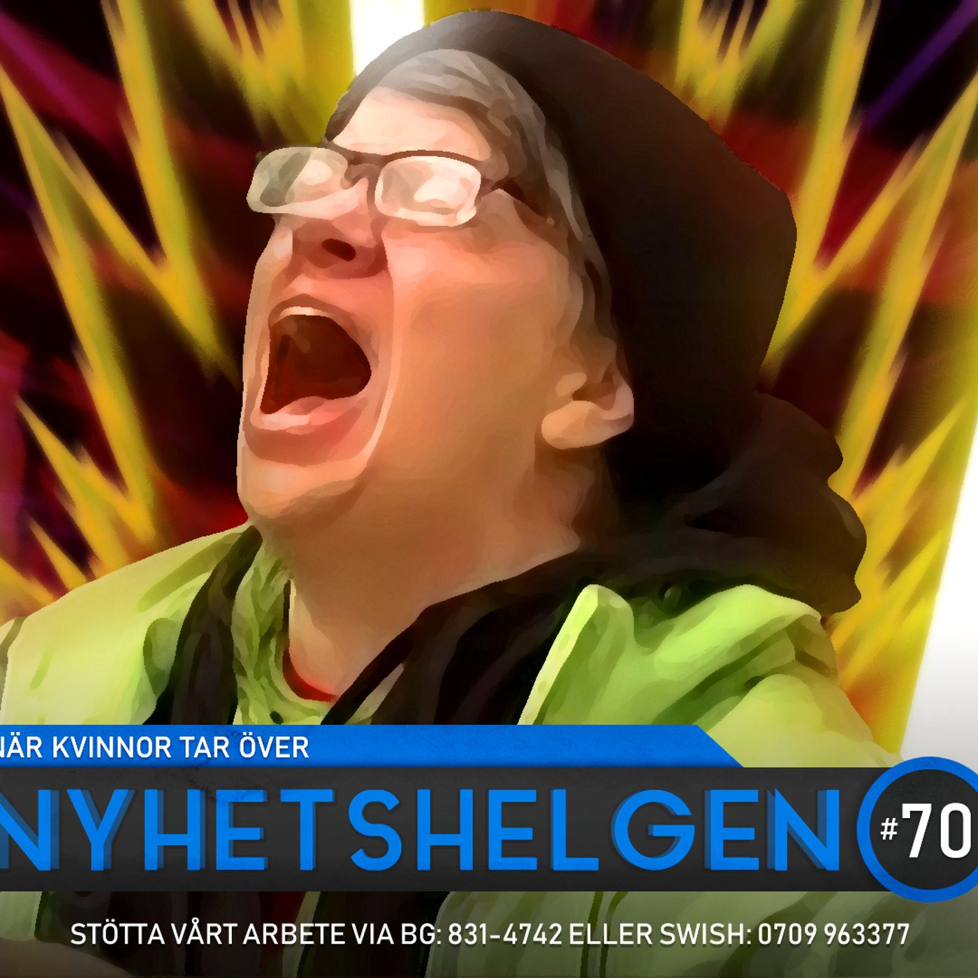 Nyhetshelgen med Ingrid&Maria