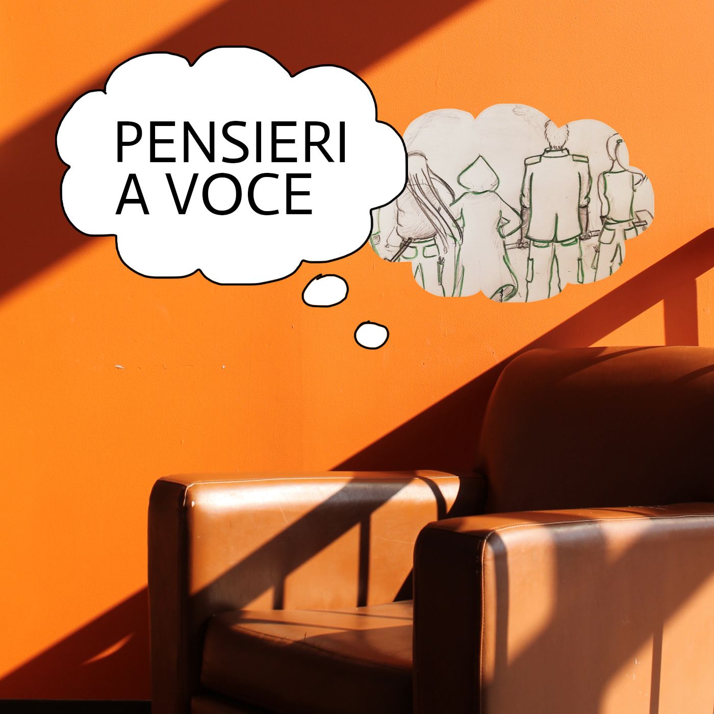 Pensieri a voce