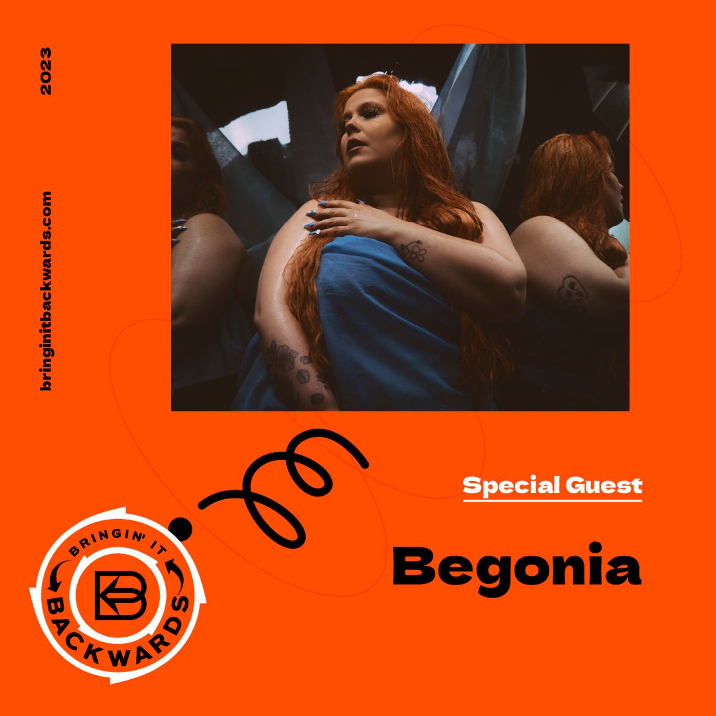 Interview with Begonia