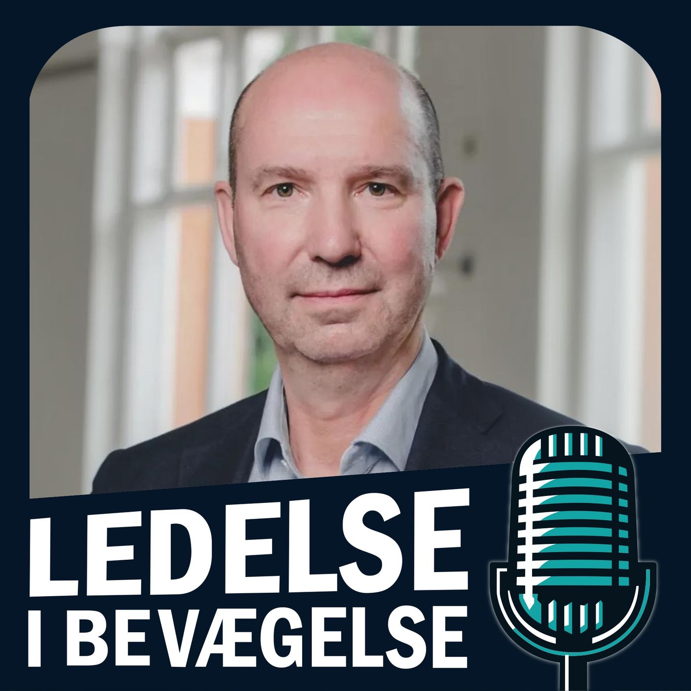 E31: Fra landsholdet til erhvervslivet: Drømme, detaljer og bevægelser i ledelse – med Mikael Trolle