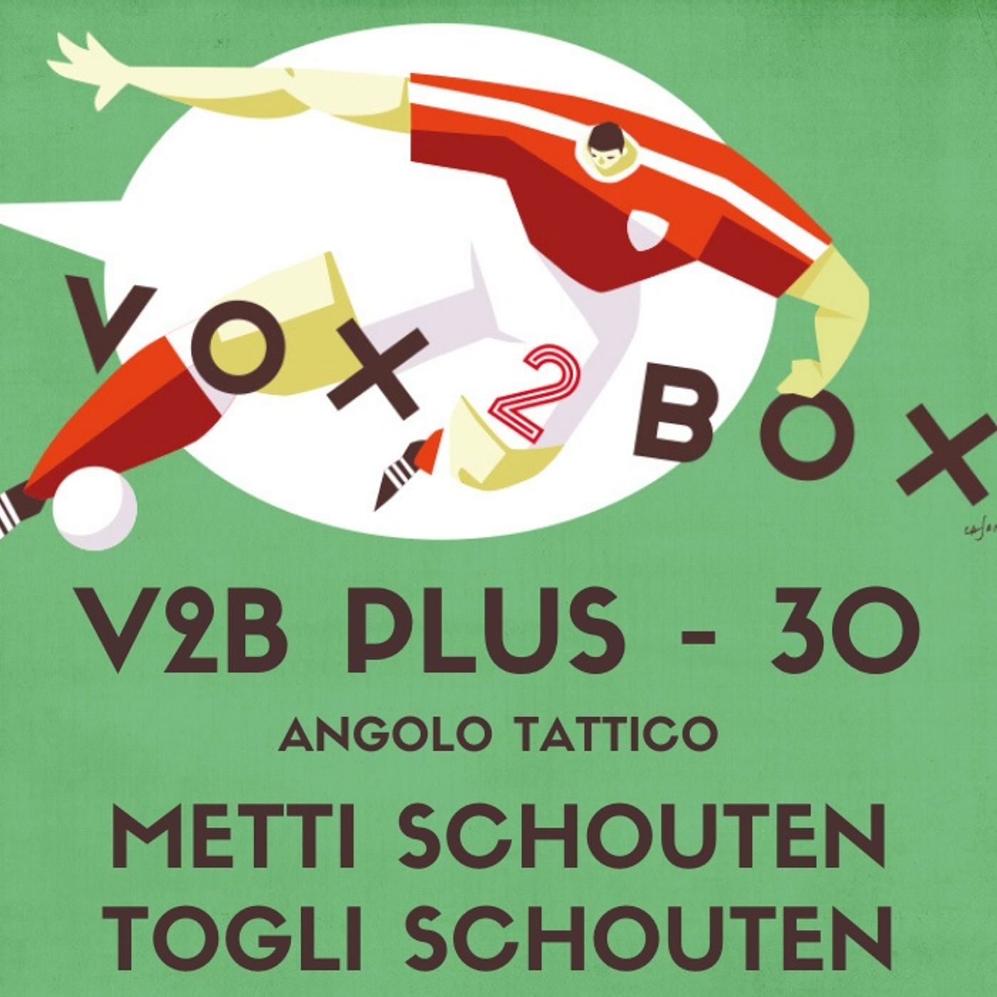 Vox 2 Box PLUS