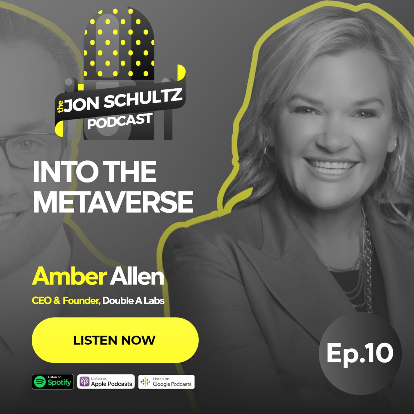 Amber Allen: Curiosity at the Core of Everything