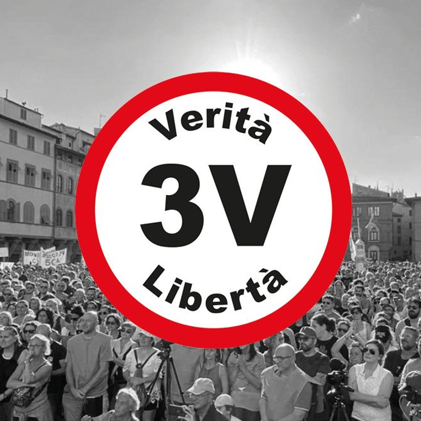 MOVIMENTO 3V- IL PARTITO ANTIVIRUS ?!, incontro con Luca Teodori, Avv. Luigi D'agosto, e Dott. Domenico Biscardi episode artwork