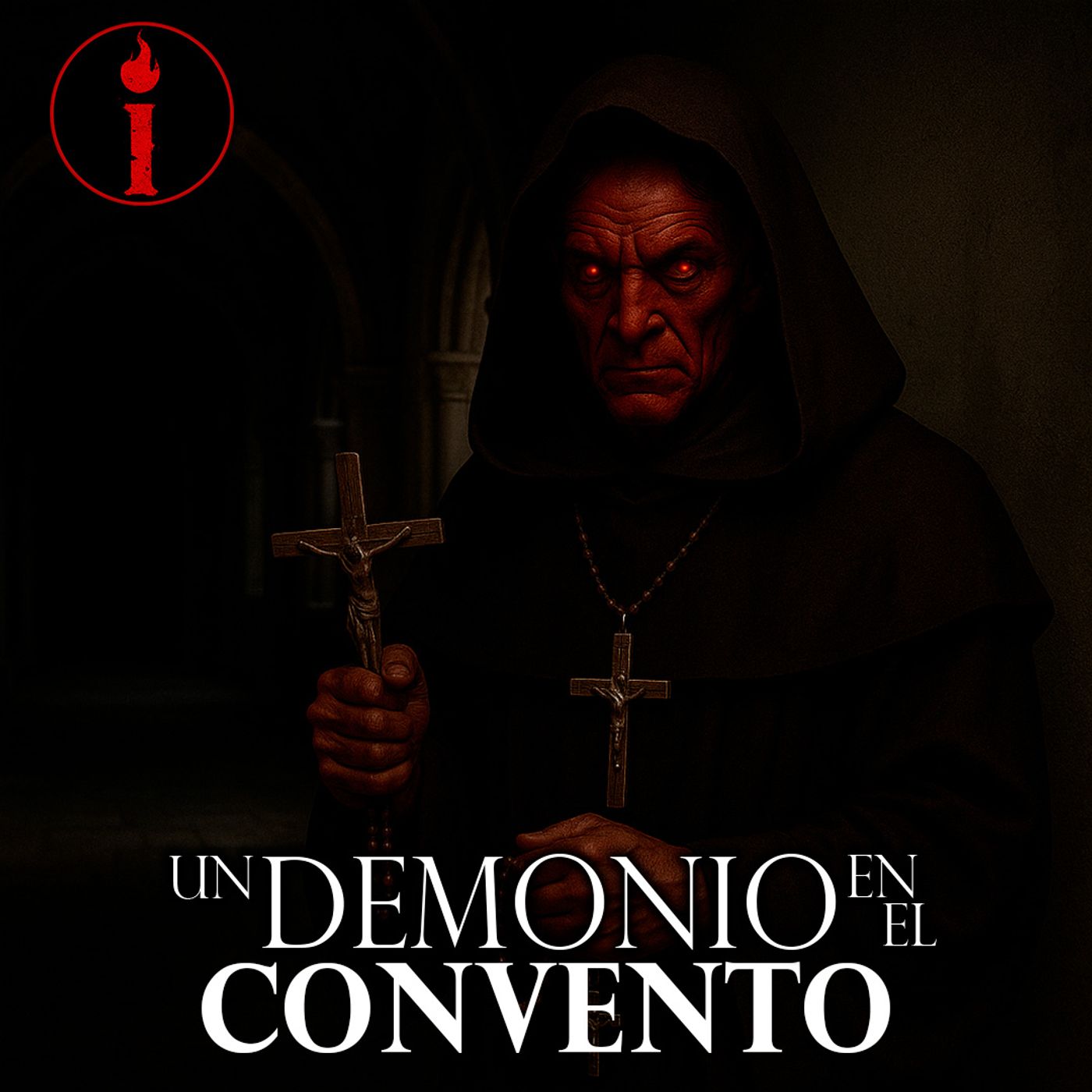 EL DEMONIO DEL CONVENTO - Historia de Terror NO APTA PARA SENCIBLES