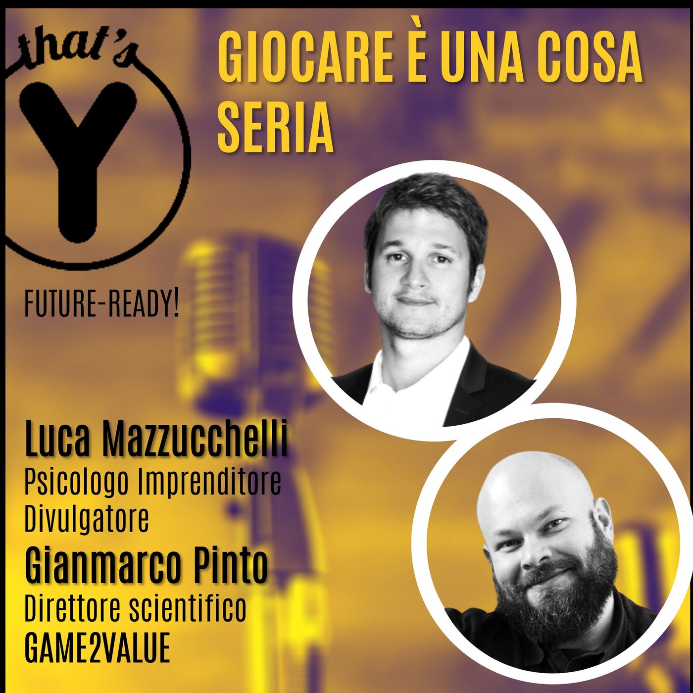That\'s Y - Generazioni al Lavoro!