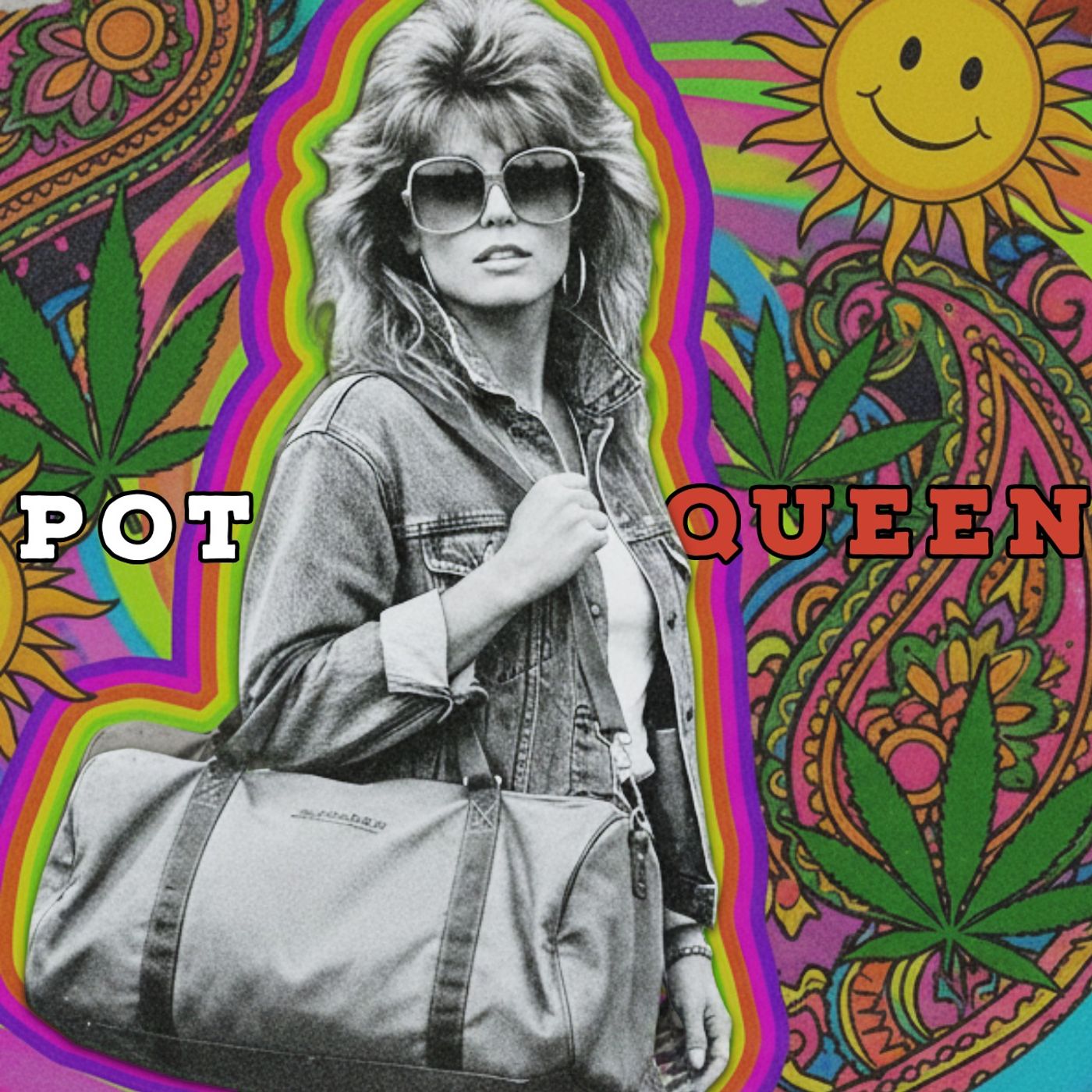 She Smuggled a SH*T TON of Weed episode artwork