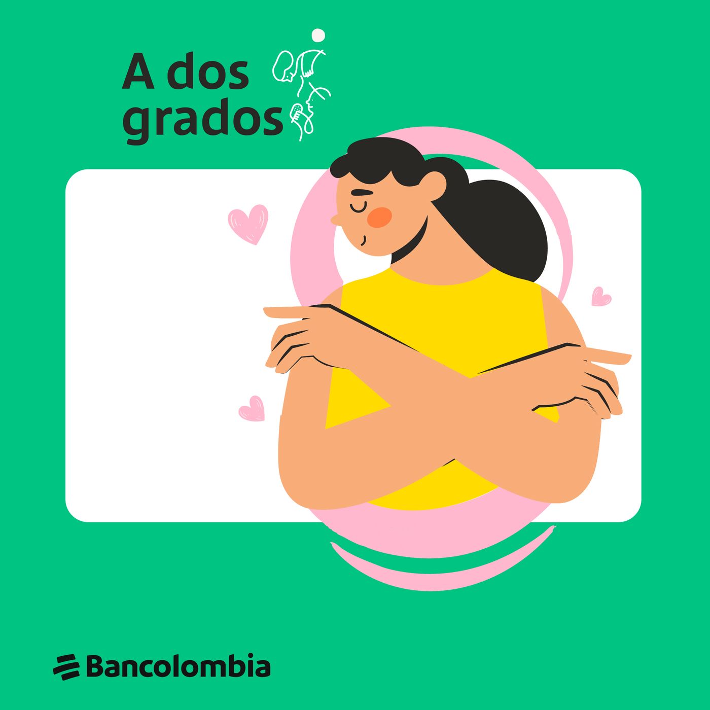 Portada de A dos grados