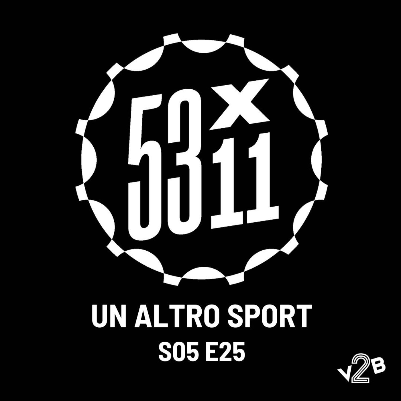 S05E25 - Un altro sport S05E25 - Un altro sport