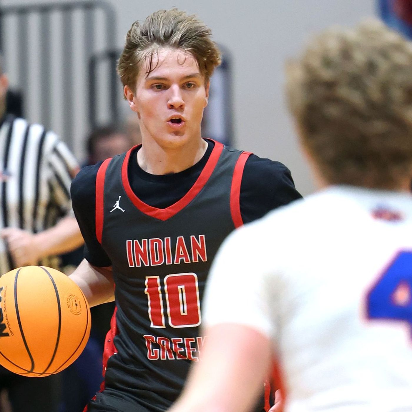 ‘No one played hog ball today.’ Ball movement leads to Indian Creek win at Genoa-Kingston episode artwork