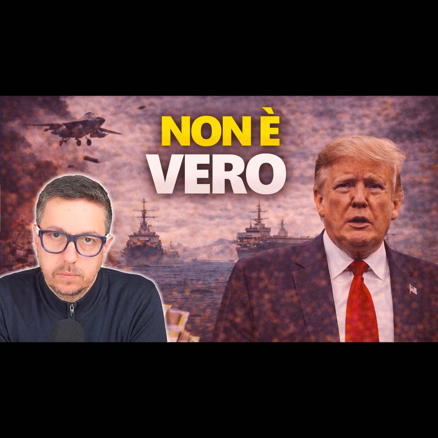GUERRA “FINITA”? | LA REALTÀ SMENTISCE TRUMP