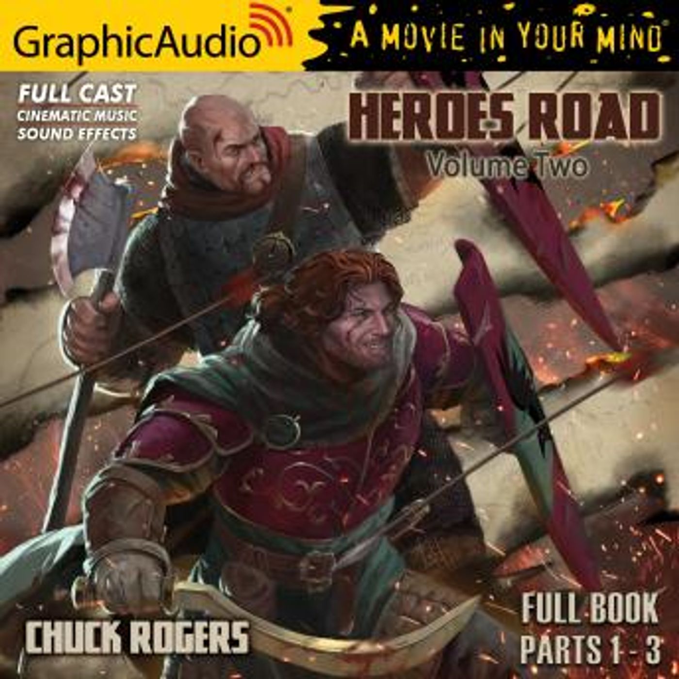 Discover the Best Audio Stories in Science Fiction & Fantasy, Fantasy