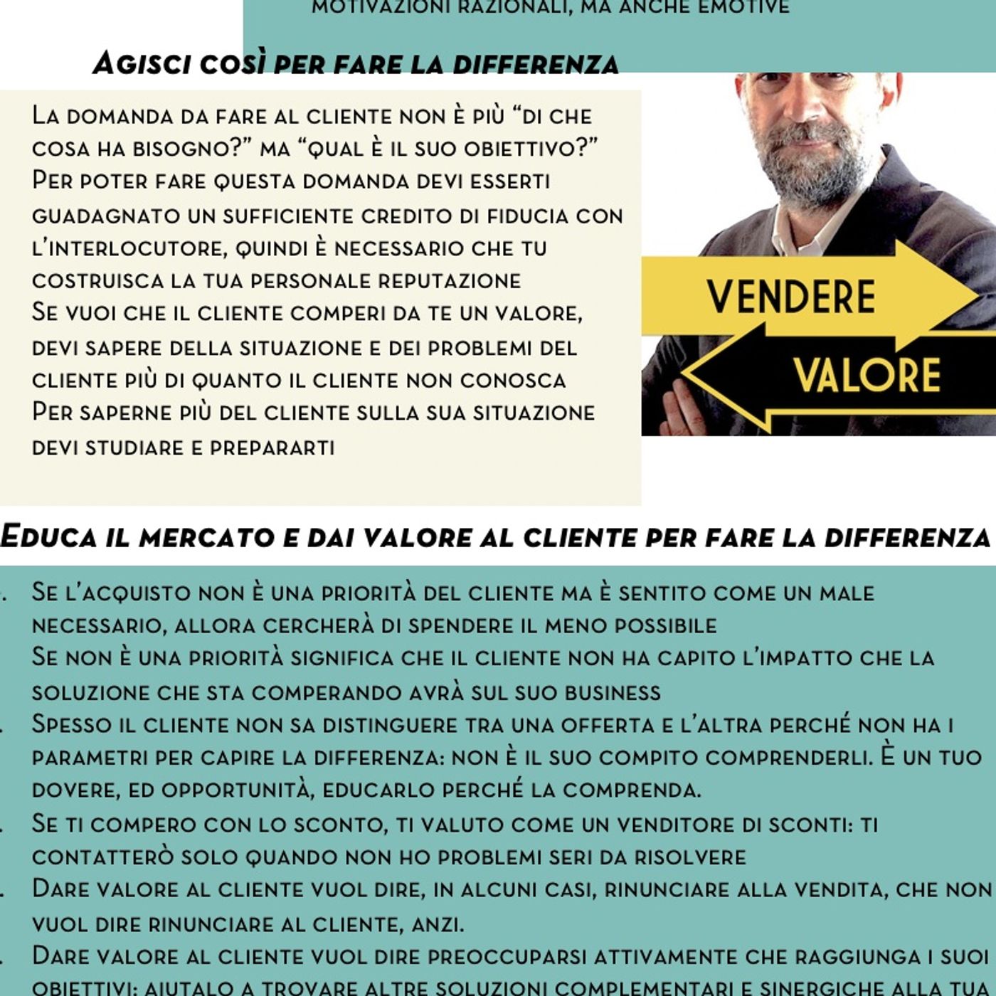 247 C Vendere Valore si può - fare la differenza episode artwork