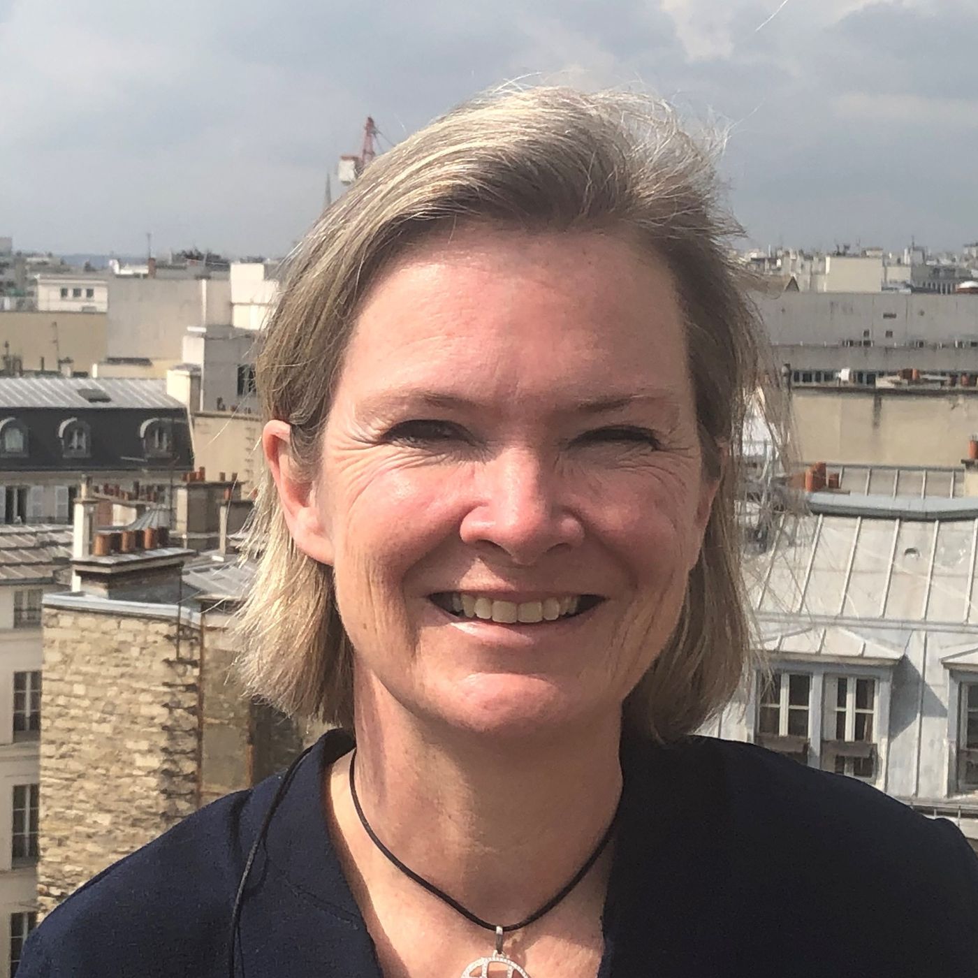 Episode 65: Priscilla Chazot-Magdelaine