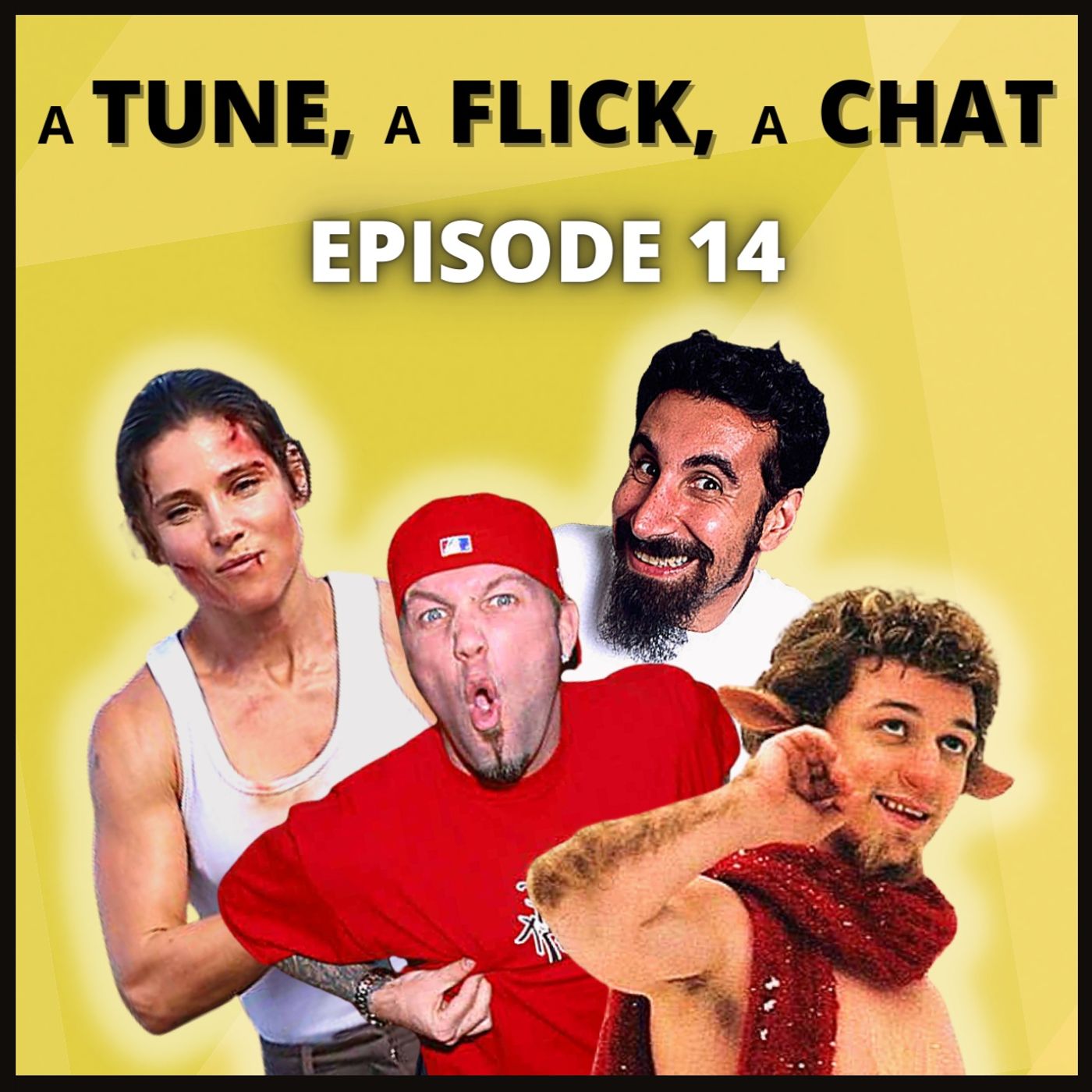 A Tune, A Flick, A Chat