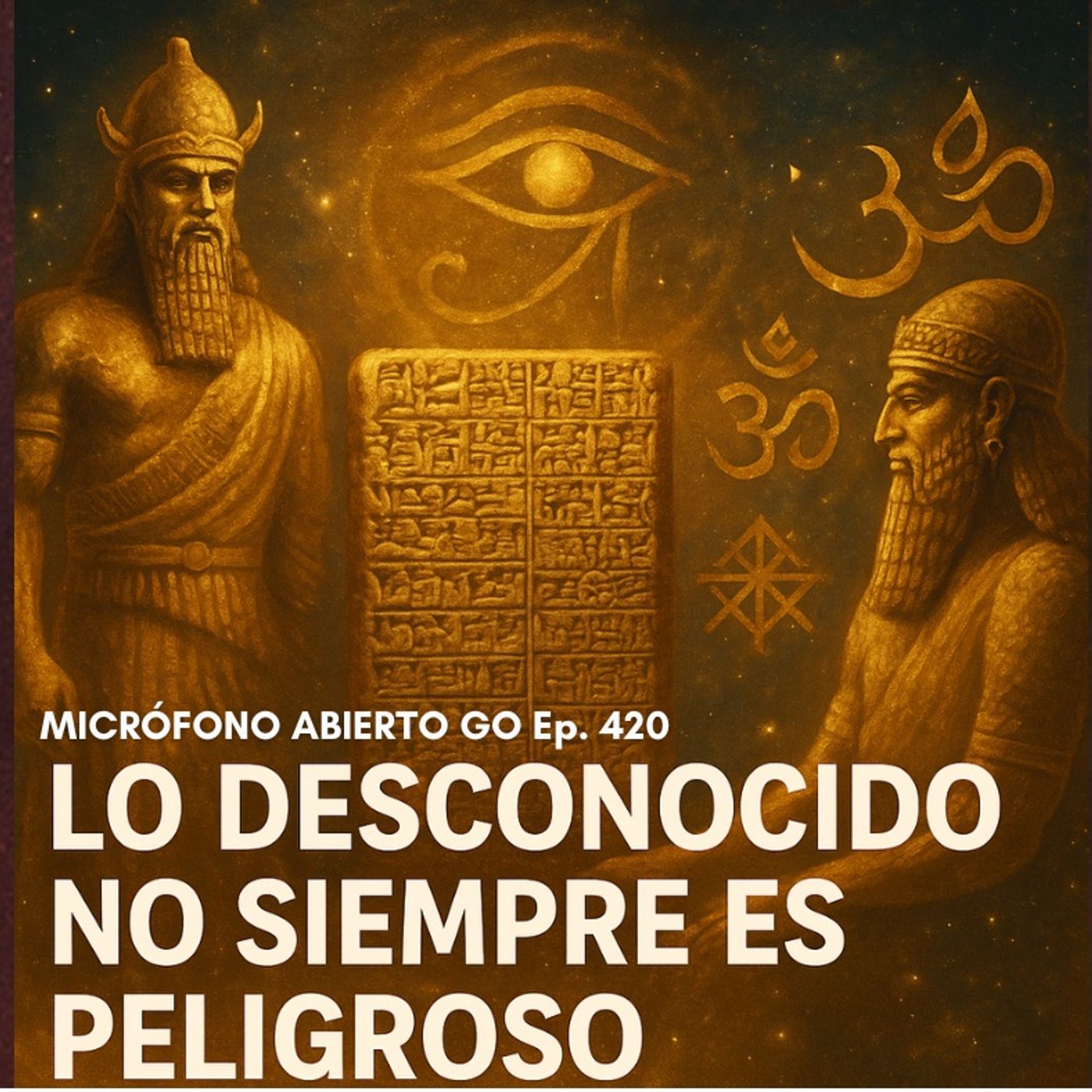 Lo Desconocido No Siempre Es Peligroso: Preparándonos para el Contacto | Ep. 420