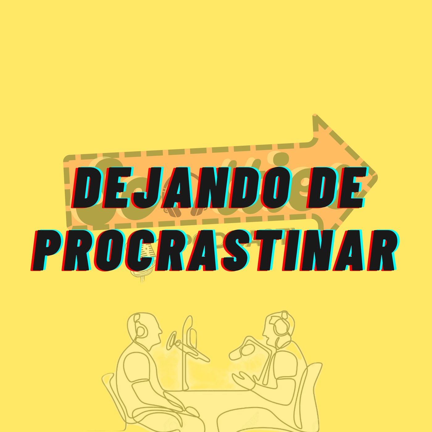 Dejando de PROCRASTINAR episode artwork