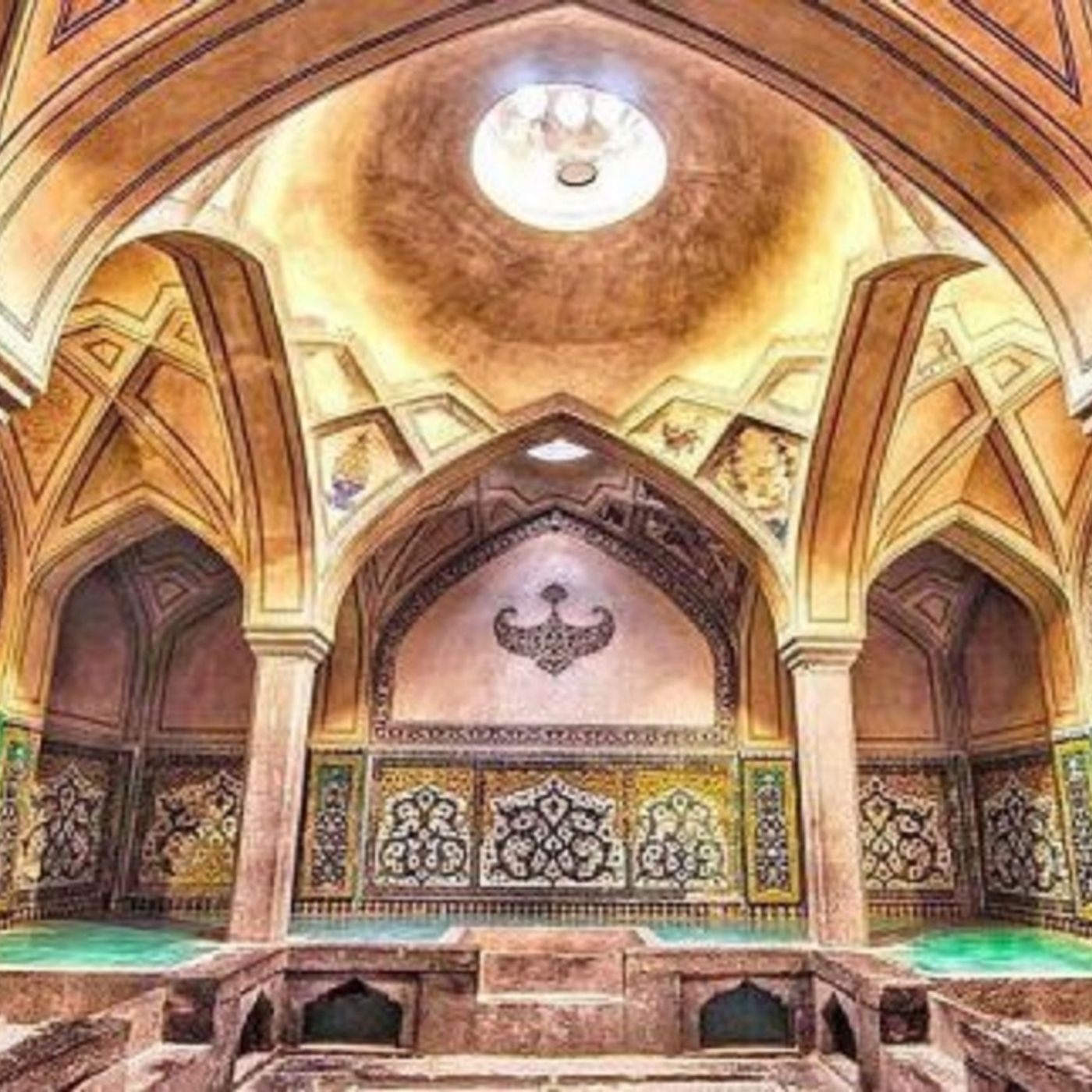 سرگذشت گرمابه - 3