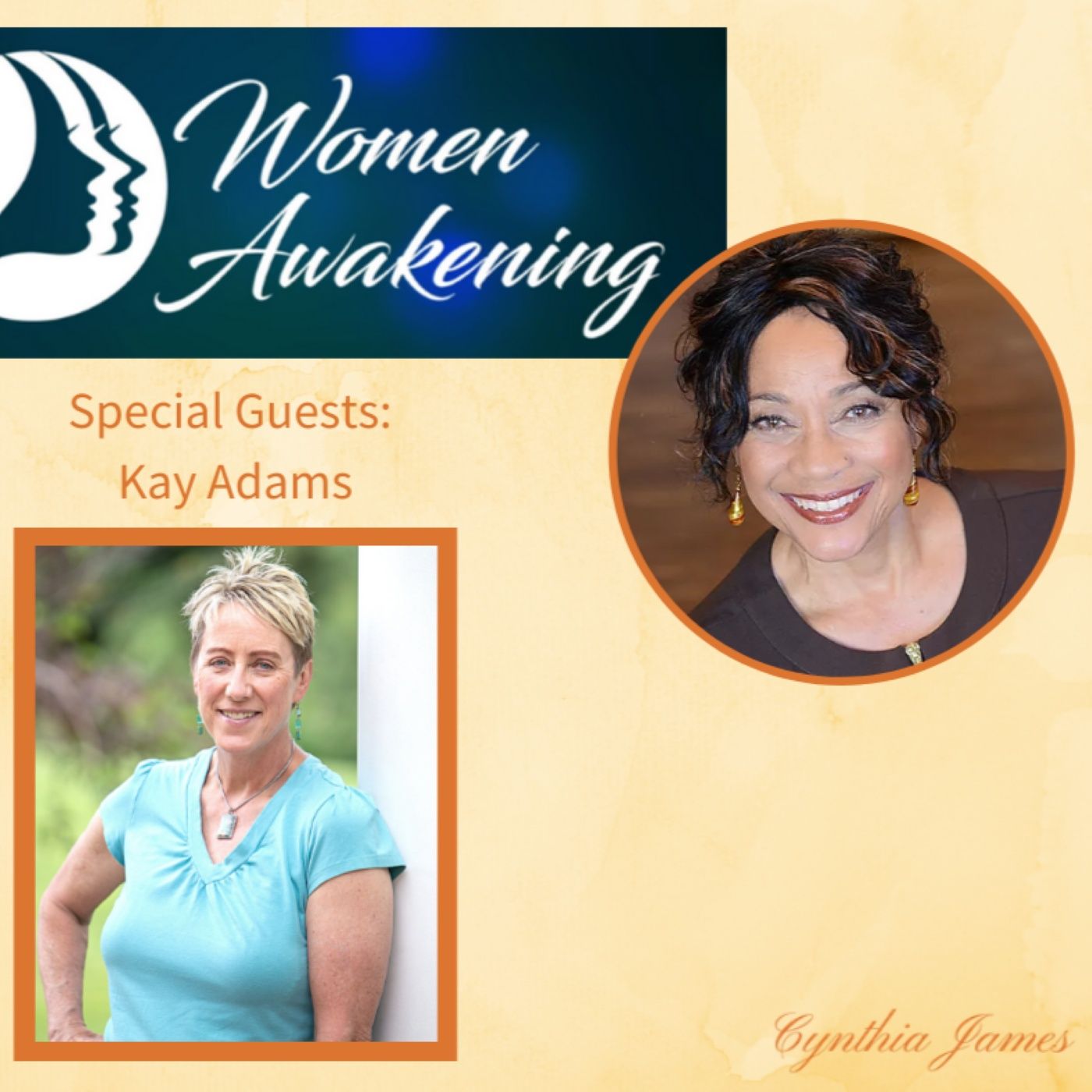 Women Awakening with Cynthia James