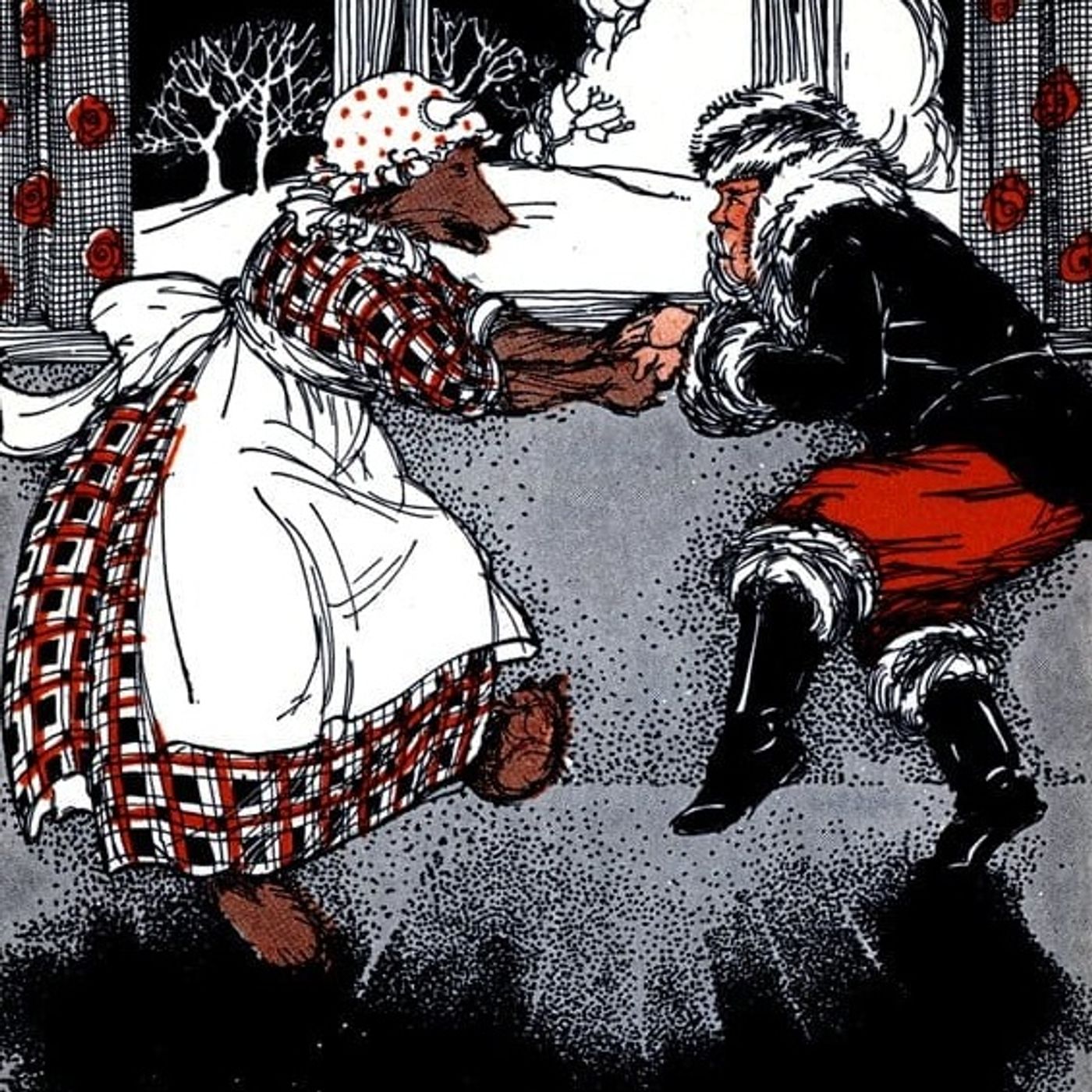 De Kerstsok van oude Moeder Beer | Kerstverhalen episode artwork